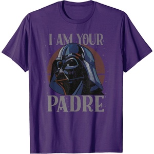 image:imageStar Wars Darth Vader I Am Your Padre Fathers Day TShirtPurple