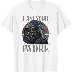 image:imageStar Wars Darth Vader I Am Your Padre Fathers Day TShirtWhite