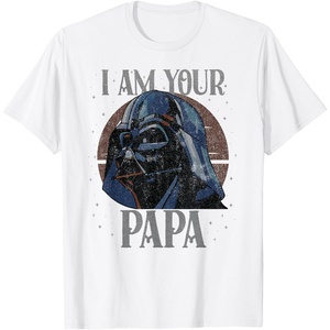image:imageStar Wars Darth Vader I Am Your Papa Retro Fathers Day TShirtWhite