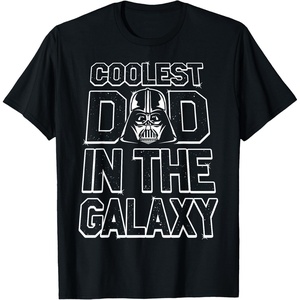 image:imageStar Wars Fathers Day Darth Vader Coolest Dad In The Galaxy TShirtBlack