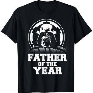 image:imageStar Wars Fathers Day Darth Vader Empire Dad Vintage TShirtBlack