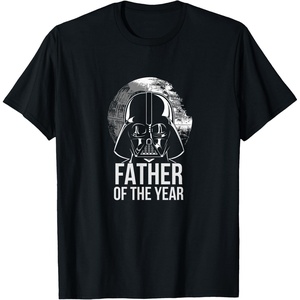 image:imageStar Wars Fathers Day Vader Father Of The Year Dad TShirtBlack