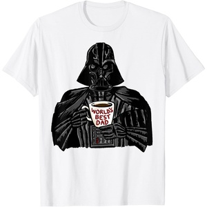 image:imageStar Wars Fathers Day Vader Worlds Best Dad Mug Disney TShirtWhite