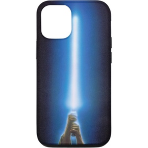 image:imageStar Wars Luke Skywalker Blue Lightsaber Black Case for iPhone 17iPhone 1212 Pro