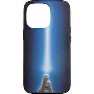 image:imageStar Wars Luke Skywalker Blue Lightsaber Black Case for iPhone 17iPhone 13 Pro