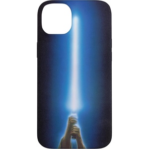 image:imageStar Wars Luke Skywalker Blue Lightsaber Black Case for iPhone 17iPhone 14 Plus