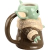 image:imageBioworld Star Wars The Mandalorian Grogu 20oz Sculpted Ceramic Mug
