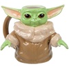 image:imageBioworld Star Wars The Mandalorian Grogu 20oz Sculpted Ceramic Mug