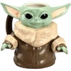 image:imageBioworld Star Wars The Mandalorian Grogu 20oz Sculpted Ceramic Mug