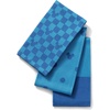 image:imagehedley amp bennett Chefs Towels  100 Cotton Kitchen Towels  Quick Absorbent Dish Cloths  Soft and Durable Kitchen Towel  Machine Washable and Dryable  Beskar 3PackUltramarine Disneys Mickey Mouse