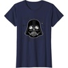 image:imageStar Wars Darth Vader Doodle This Is My Sleepy Face TShirtNavy Blue
