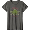 image:imageStar Wars Yoda Best Teacher in the Galaxy Teachers Day TShirtAsphalt Grey