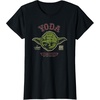 image:imageStar Wars Yoda Best Teacher in the Galaxy Teachers Day TShirtBlack