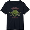 image:imageStar Wars Yoda Best Teacher in the Galaxy Teachers Day TShirtBlack