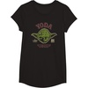 image:imageStar Wars Yoda Best Teacher in the Galaxy Teachers Day TShirtBlack