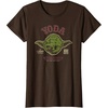 image:imageStar Wars Yoda Best Teacher in the Galaxy Teachers Day TShirtBrown