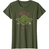 image:imageStar Wars Yoda Best Teacher in the Galaxy Teachers Day TShirtOlive Green