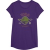 image:imageStar Wars Yoda Best Teacher in the Galaxy Teachers Day TShirtPurple