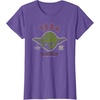 image:imageStar Wars Yoda Best Teacher in the Galaxy Teachers Day TShirtPurple Heather