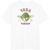 image:imageStar Wars Yoda Best Teacher in the Galaxy Teachers Day TShirtWhite