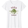 image:imageStar Wars Yoda Best Teacher in the Galaxy Teachers Day TShirtWhite