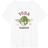 image:imageStar Wars Yoda Best Teacher in the Galaxy Teachers Day TShirtWhite