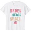 image:imageKids Star Wars Rebel Alliance Doodle TShirt for Girls TShirtWhite