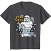 Dark Heather Grey