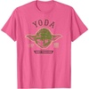 image:imageStar Wars Yoda Best Teacher in the Galaxy Teachers Day TShirtPink Heather