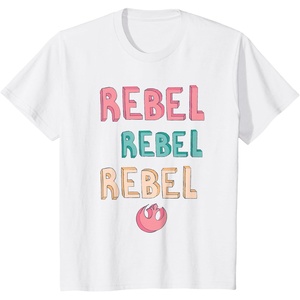 image:imageKids Star Wars Rebel Alliance Doodle TShirt for Girls TShirtWhite