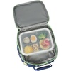 image:imageBIOWORLD Boys Grogu 16In Backpack Set with A Lunch Kit Little KidBig Kid Green One SizeGreen