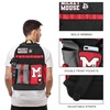 image:imageBioworld Star Wars The Mandalorian Green 185 BackpackBlack and Red