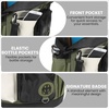 image:imageBioworld Star Wars The Mandalorian Green 185 BackpackGreen  Black