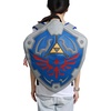 image:imageBioworld Star Wars The Mandalorian Green 185 BackpackLegend of Zelda Hylian Shield