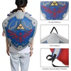 image:imageBioworld Star Wars The Mandalorian Green 185 BackpackLegend of Zelda Hylian Shield