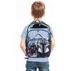 image:imageBioworld Star Wars The Mandalorian amp Grogu 2Piece 16 Kids Clear Backpack amp Lunch Box Set For School And Travel