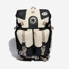 image:imageHeroes amp Villains Star Wars Scout Trooper Rucksack Backpack with Stoweable Raincoat for Adults