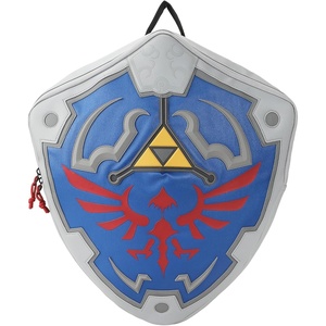 image:imageBioworld Star Wars The Mandalorian Green 185 BackpackLegend of Zelda Hylian Shield